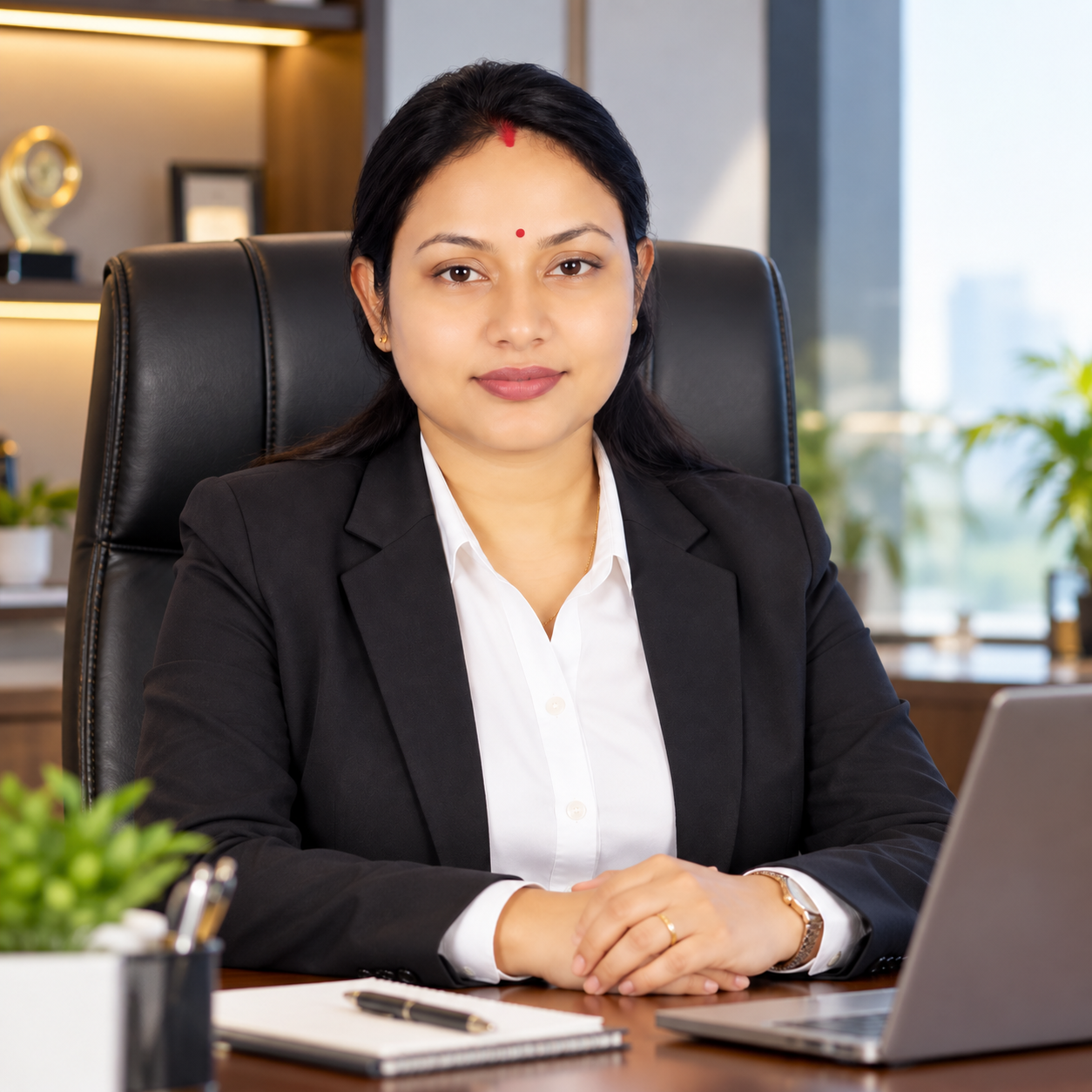 Bidyut Prava P. - Founder & Proprietor