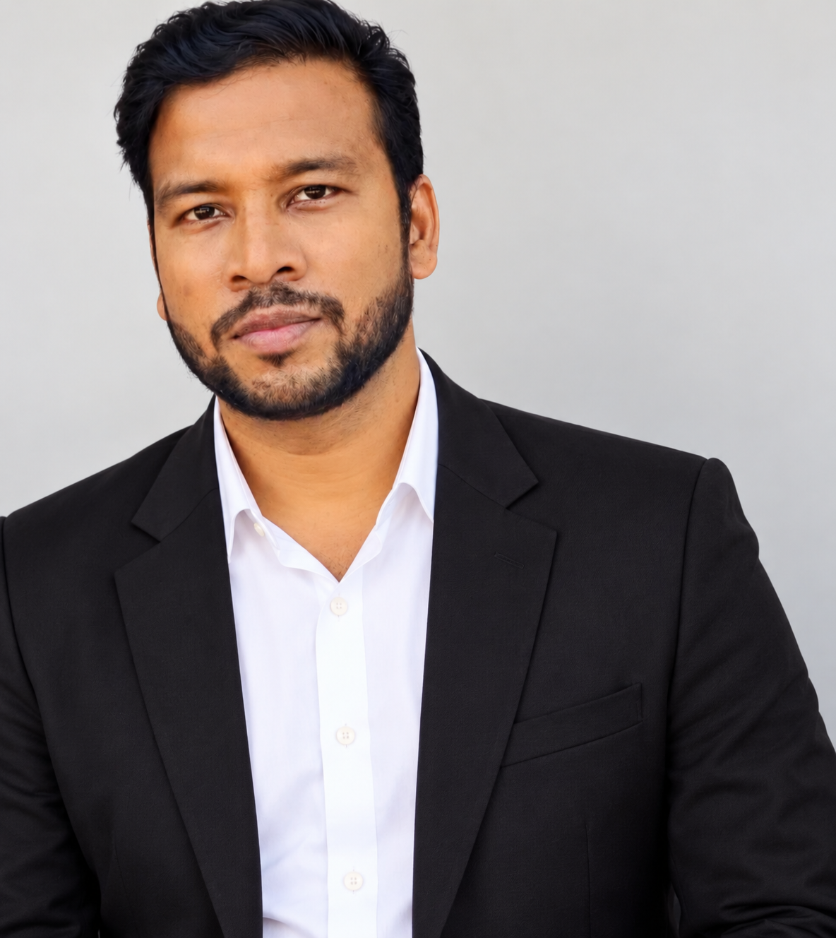 Dinesh Bidhar - Head of Business Operations & Procurement